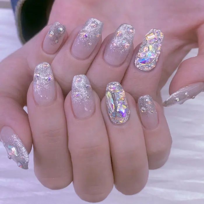 M S Nail 所沢店のネイルサロン ネイリスト情報 M S Nail Kumagai ミニモ
