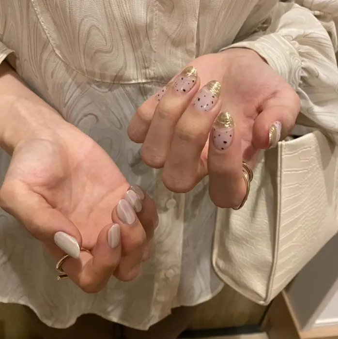 ネイルランド亀有店のネイルサロン スタッフ情報 渡邉 真優 ミニモ ネイルランド亀有店のネイルサロン スタッフ情報 渡邉 真優 ミニモ