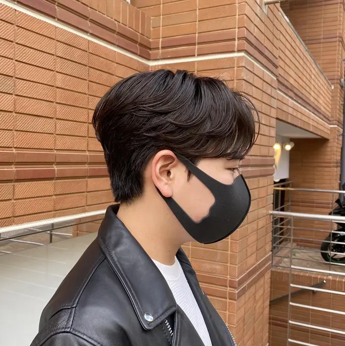 Go Today Shaire Salon 原宿vernoの美容室 美容院 美容師情報 韓国メンズ専門 Ryo ミニモ