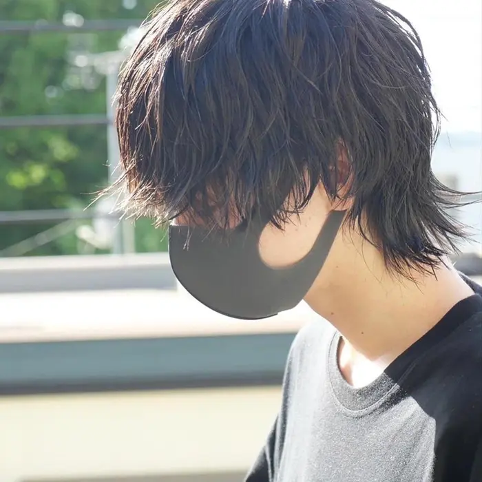 Fifth One 町田 メンズサロンの美容室 美容院 美容師情報 メンズパーマ No 1井上裕太 ミニモ