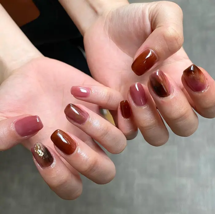 Kames Nailのネイルサロン スタッフ情報 Kame ちゃん ミニモ