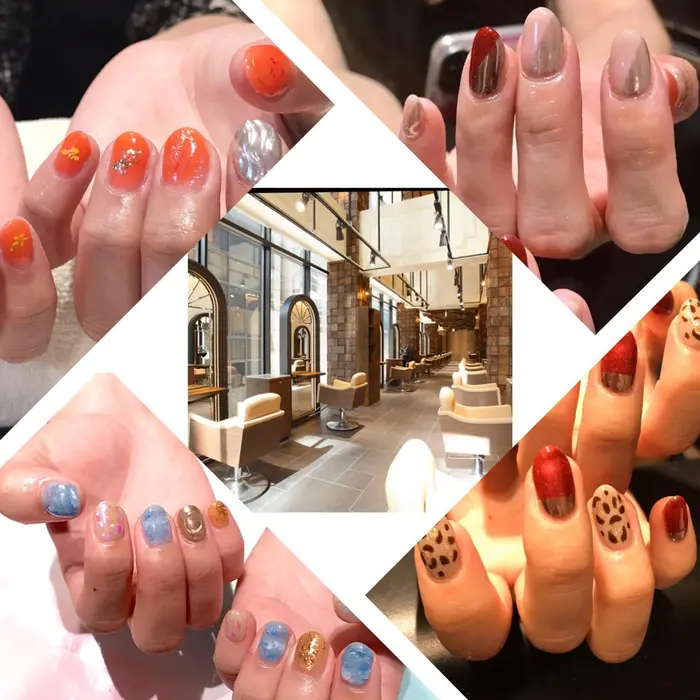 Minx Nail Ginzaのネイルサロン スタッフ情報 Minx Nail ミンクスネイル銀座 ミニモ