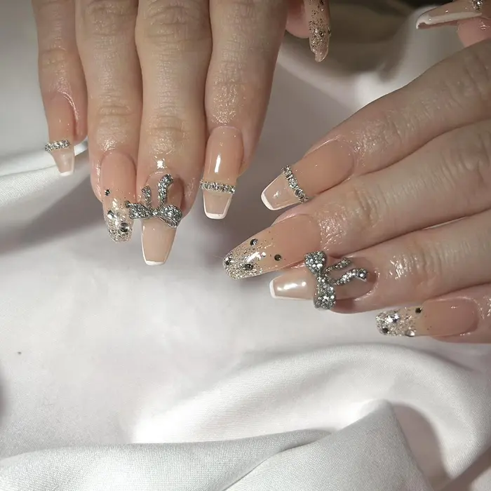 stone nail｜yate'所属・yate' KUMIのネイルデザイン(20230302092557)｜ミニモ