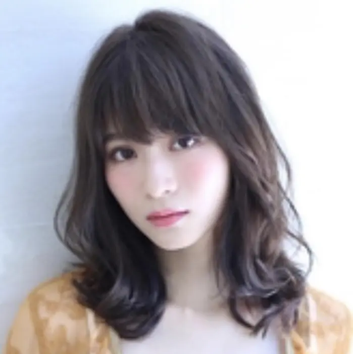 Oro宝塚店の美容室 美容院 スタッフ情報 臼井 万未 ミニモ Oro宝塚店の美容室 美容院 スタッフ情報 臼井 万未 ミニモ