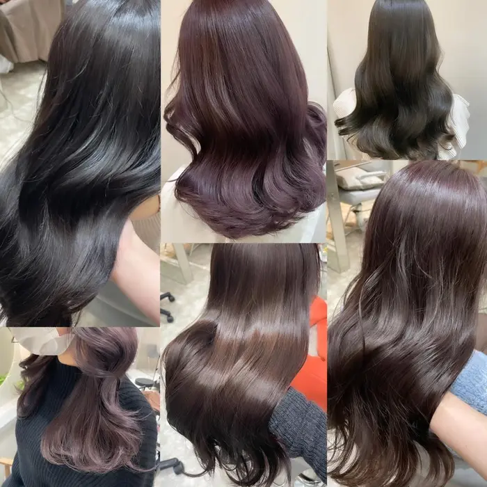 Zina梅田茶屋町の美容室 美容院 美容師情報 韓国カラー Kanae ミニモ