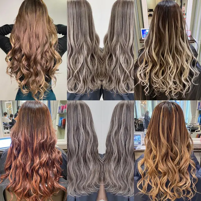 L エル の美容室 美容院 スタッフ情報 エクステアレンジ 特化 Tomo ミニモ