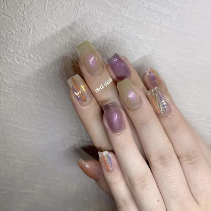 ネイルサロンred Veil レッドベール 北浦和店のネイルサロン ネイリスト情報 Tomoe 北浦和 ミニモ