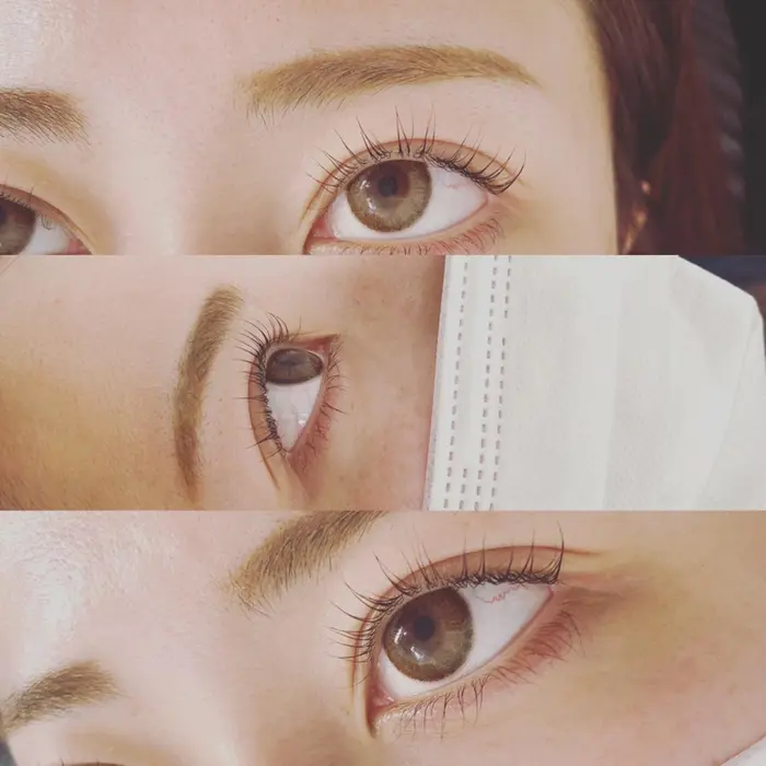 tのマツエクサロン スタッフ情報 塚原 佳奈 ミニモ