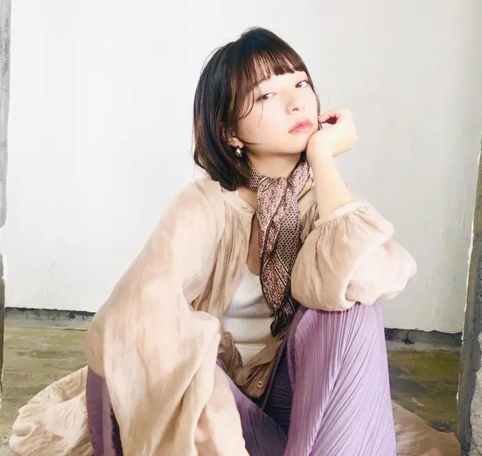 モリオフロムロンドン成増3号店の美容室 美容院 スタッフ情報 児玉秀人 ショート ボブ ミニモ