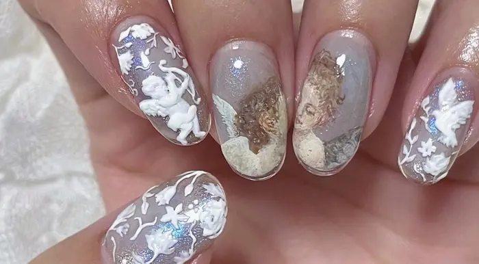 N N Naori Nailsのネイルサロン ネイリスト情報 Naori Yonemura ミニモ