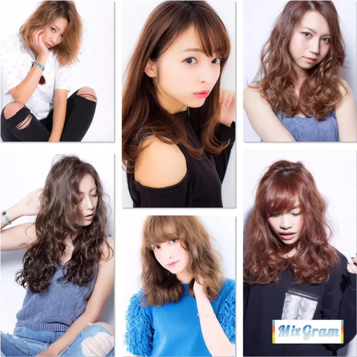 Gaff表参道本店の美容室 美容院 スタッフ情報 三澤 拓海 ミニモ