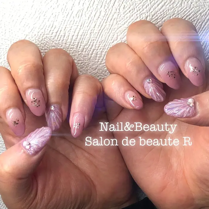 Nail Beauty Salon De Beaute R サロンドボーテアールの美容室 美容院 スタッフ情報 柴田 亜希子 ミニモ Nail Beauty Salon De Beaute R サロンドボーテアールの美容室 美容院 スタッフ情報 柴田 亜希子 ミニモ