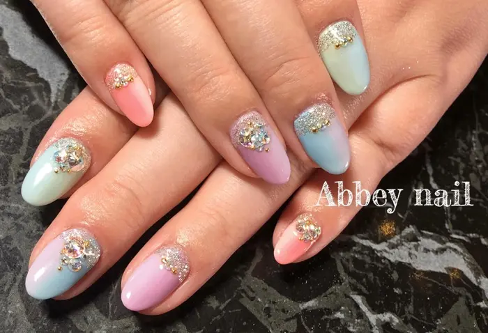 Abbey Nailのネイルサロン スタッフ情報 Abbey Nail ミニモ