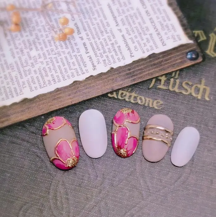 Serinailのネイルサロン スタッフ情報 Yu Mi ミニモ