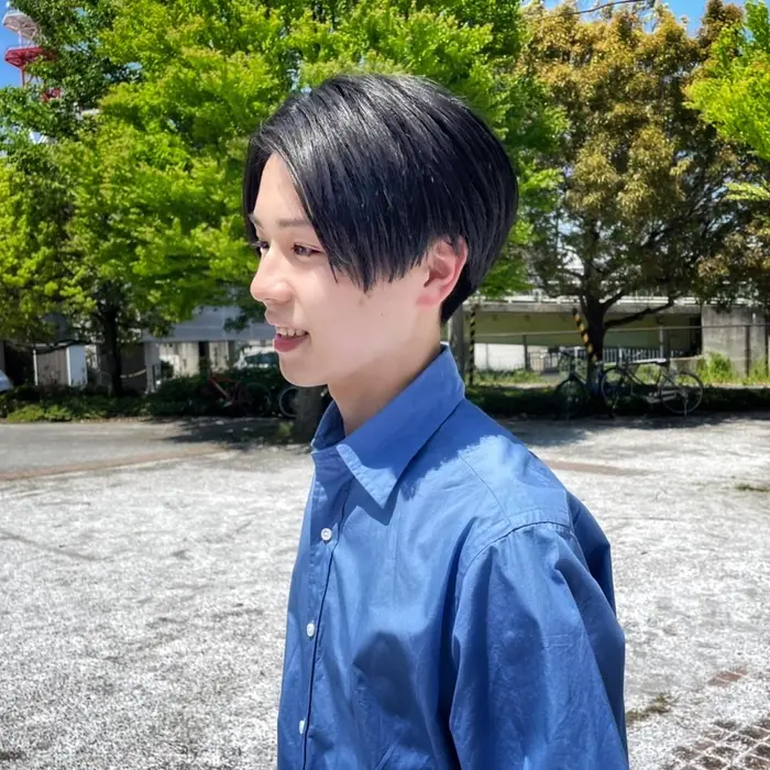 Mellの美容室 美容院 美容師情報 メンズパーマ Shogo Mell ミニモ