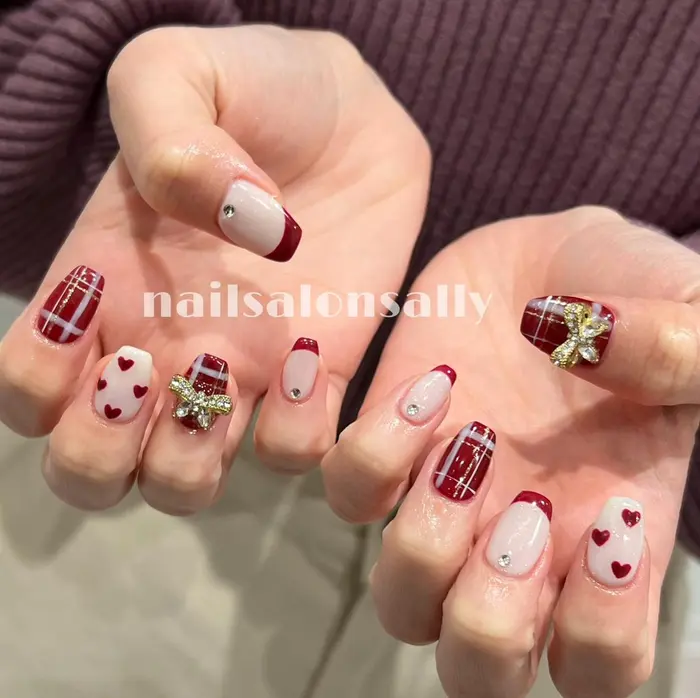 Go Today Shaire Salon 原宿liber店のネイルサロン ネイリスト情報 Risa ミニモ Go Today Shaire Salon 原宿liber店のネイルサロン ネイリスト情報 Risa ミニモ