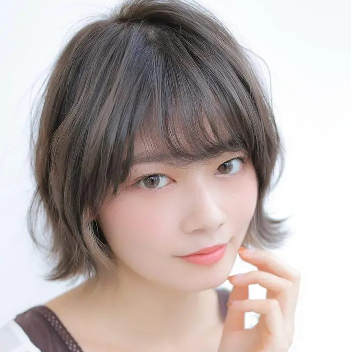 Agu Hair Aila アグヘアーアイラ 静岡店の美容室 美容院 スタッフ情報 平澤 伶 ミニモ