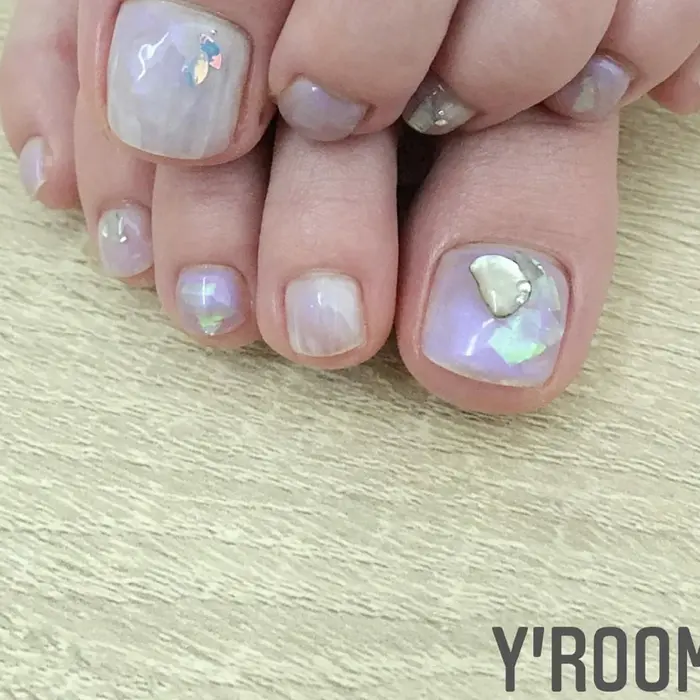 Y Roomのネイルサロン スタッフ情報 Yuka ネイリスト ミニモ