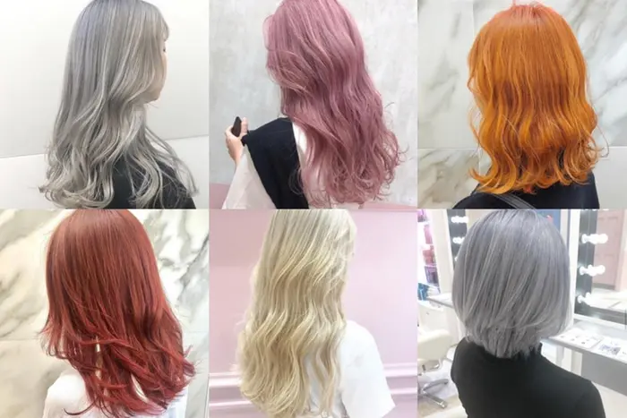 Lee 梅田の美容室 美容院 スタッフ情報 Lee マリア ミニモ