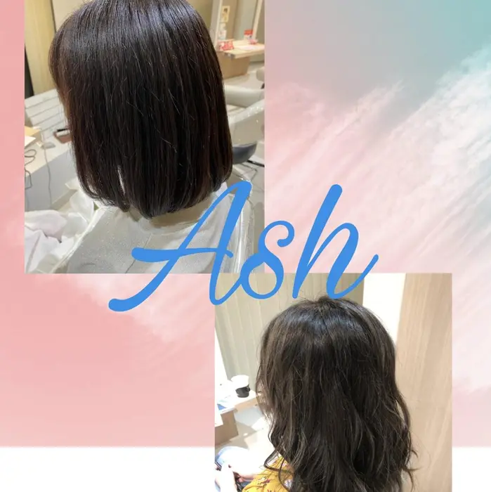 Ash二俣川北口店の美容室 美容院 スタッフ情報 矢代 彩夏 ミニモ Ash二俣川北口店の美容室 美容院 スタッフ情報 矢代 彩夏 ミニモ