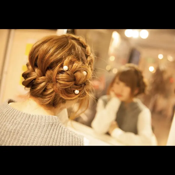 Hair Make 8lamia8の美容室 美容院 スタッフ情報 Hair Make Shaka ミニモ