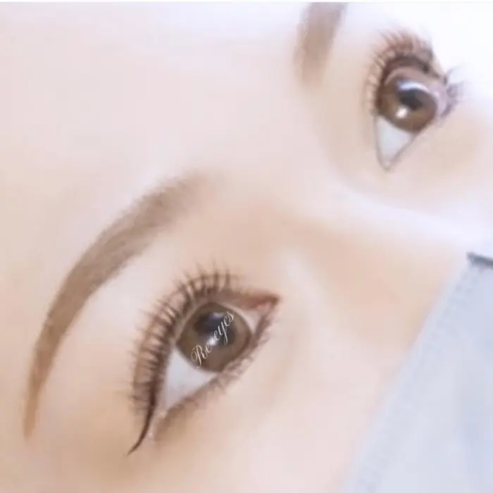 Re Eyesのマツエクサロン アイデザイナー情報 Re Eyes 高崎 ミニモ