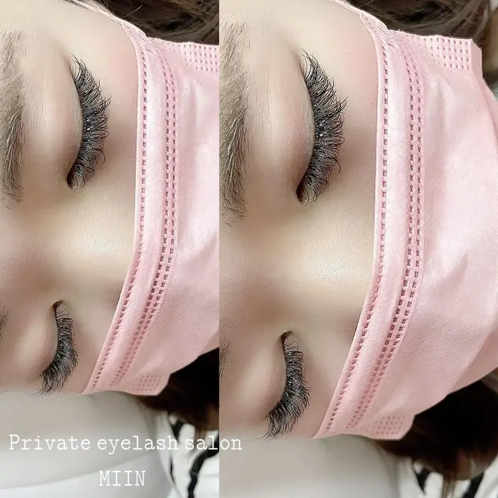 Private Eyelash Salon Miinのマツエクサロン スタッフ情報 Miin Eyelash ミニモ