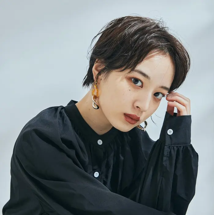 コム マティスの美容室 美容院 スタッフ情報 ボブ ショートボブ 新井雄登 ミニモ