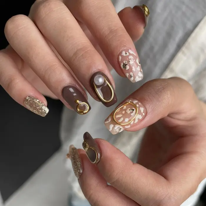 Laule A Nailのネイルサロン スタッフ情報 福田 加奈 ミニモ