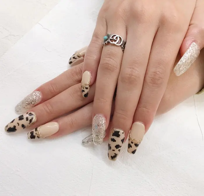 Dropbeauty 南越谷のネイルサロン ネイリスト情報 Dropbeauty 田中 ミニモ