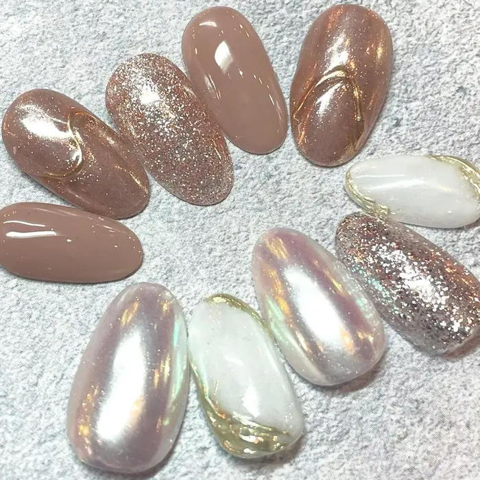 Nail Salon Syisyu梅田店のネイルサロン ネイリスト情報 Syisyu 梅田店 ミニモ