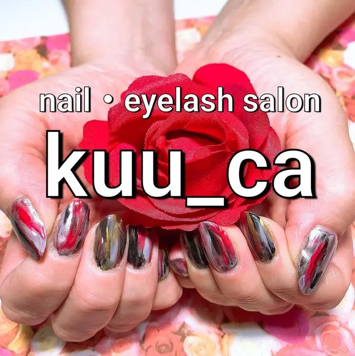 Nail Salon Kuu Caのネイルサロン スタッフ情報 Nail Salon Kuu Ca ミニモ