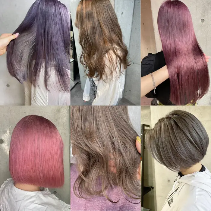 Routeの美容室 美容院 スタッフ情報 児玉 愛海 ミニモ