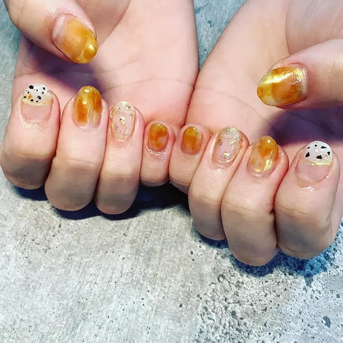 Nail Salon Etoileのネイルサロン ネイリスト情報 横尾 麻里 ミニモ