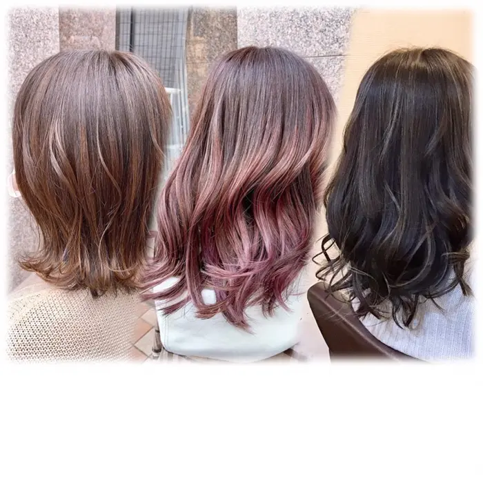 Hair Salon Face Akabaneの美容室 美容院 スタッフ情報 Face 赤羽店 熊田 郷志 ミニモ