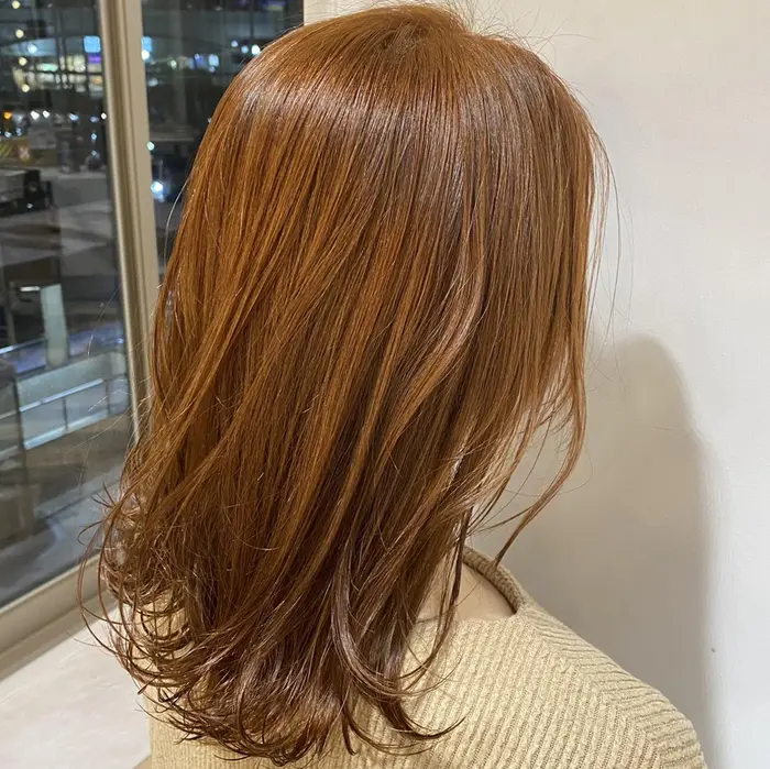 ヘアメイクwill野田阪神店の美容室 美容院 スタッフ情報 三好 涼華 ミニモ