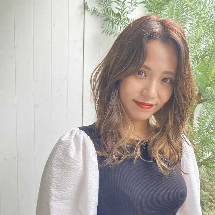 Next Harajukuの美容室 美容院 スタッフ情報 顔分析 カラー診断 Takahiro ミニモ