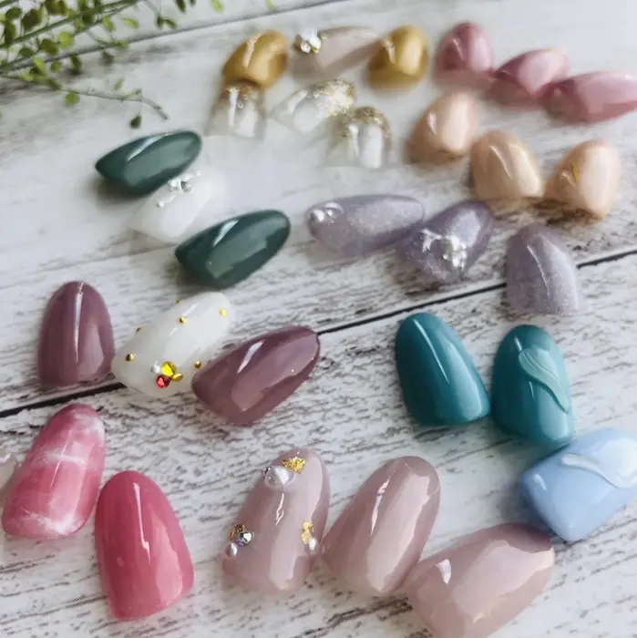 Diam札幌のネイルサロン スタッフ情報 Diam札幌 安藤 ミニモ