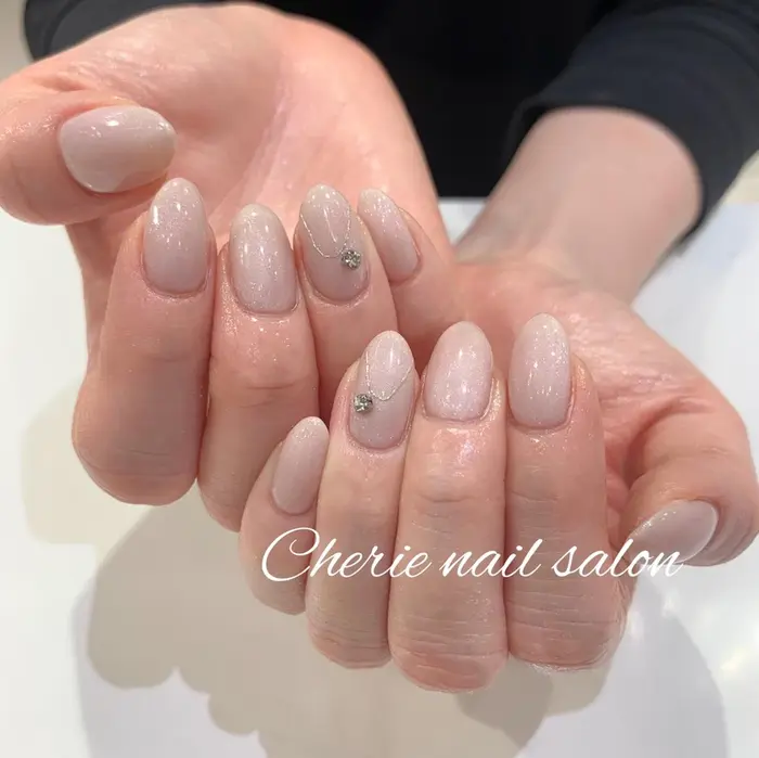 Cherie Nail Salon 姫路店のネイルサロン ネイリスト情報 河野 真由香 ミニモ