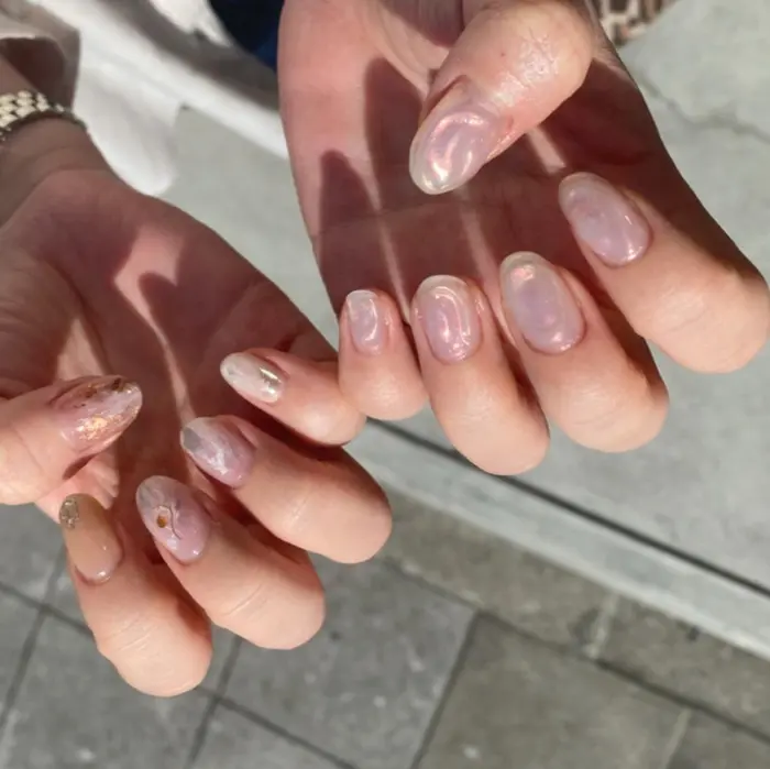 Dress Nail Eyelash 三国のネイルサロン ネイリスト情報 よなは せいか ミニモ