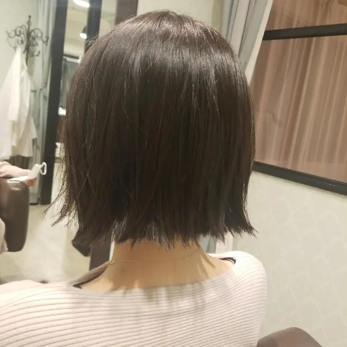 Marrの美容室 美容院 スタッフ情報 カワノ ユカ ミニモ