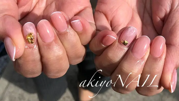 レイフィールド光の森店のネイルサロン ネイリスト情報 Raynail Akiyo ミニモ