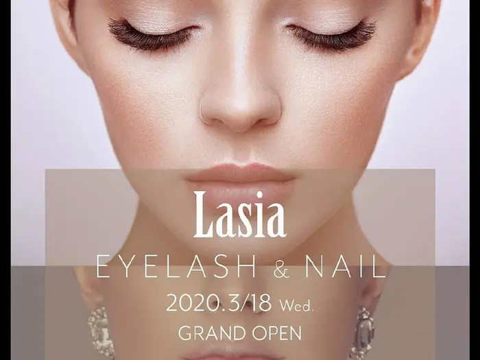 Lasia Eyelash Nailのマツエクサロン スタッフ情報 Eyelist Yukari ミニモ