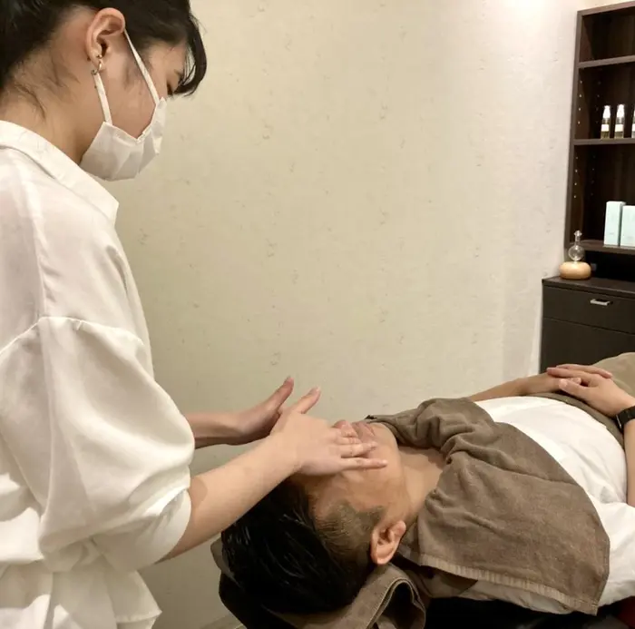 トレサンパ金山のエステ リラクサロン スタッフ情報 理容師 陸浦 ミニモ