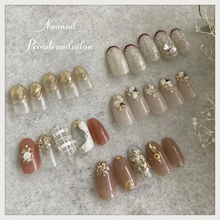 オンラインセラー Noa Nail様オーダー用 Www Kedaimasyarakat Or Id
