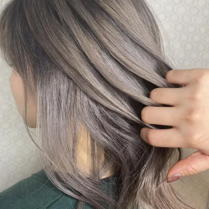 美容室flowersの美容室 美容院 スタッフ情報 元藤 咲絢 モトフジサアヤ ミニモ