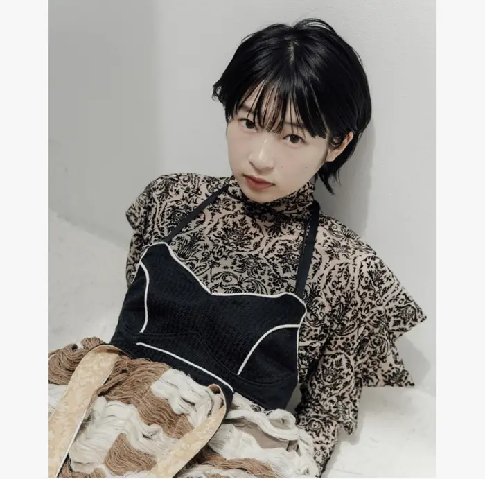 Canna Organic Hair Designの美容室 美容院 スタッフ情報 桂川 あずさ ミニモ