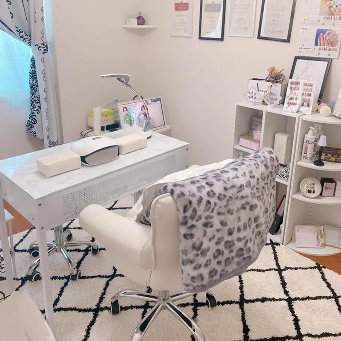 Era Nailのネイルサロン スタッフ情報 Era Nail ミニモ