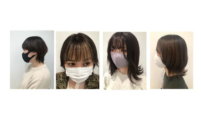 Bassa 花小金井店の美容室 美容院 美容師情報 パーソナルカラー 骨格診断松澤 葉月 ミニモ