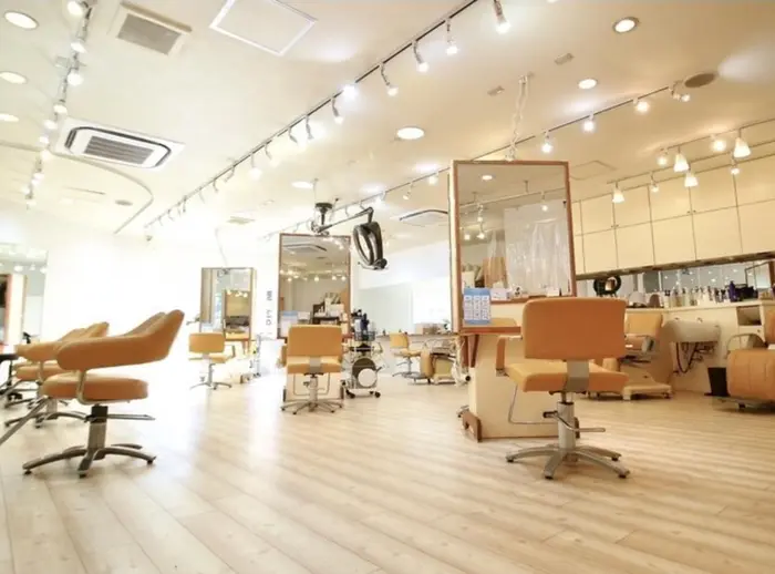 モリオフロムロンドン成増店の美容室 美容院 美容師情報 島田 陸駆 ミニモ